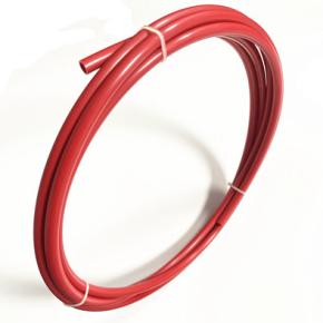 Red detection tubing for fire suppression systems tube 6mm×4mm