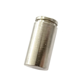 Fire Detection Tube Quick Connection Dual Seal Fitting Plug 6mm