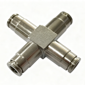Fire Detection Tube Cross Connector